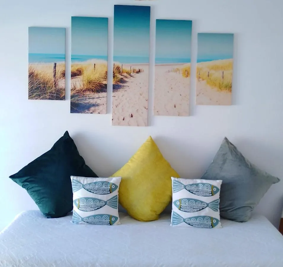 Appartamento Piso Pescaíto - Tarifa Centro