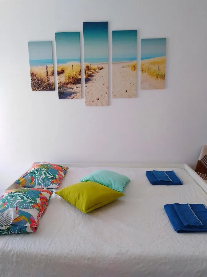 Appartamento Piso Pescaíto - Tarifa Centro Spagna