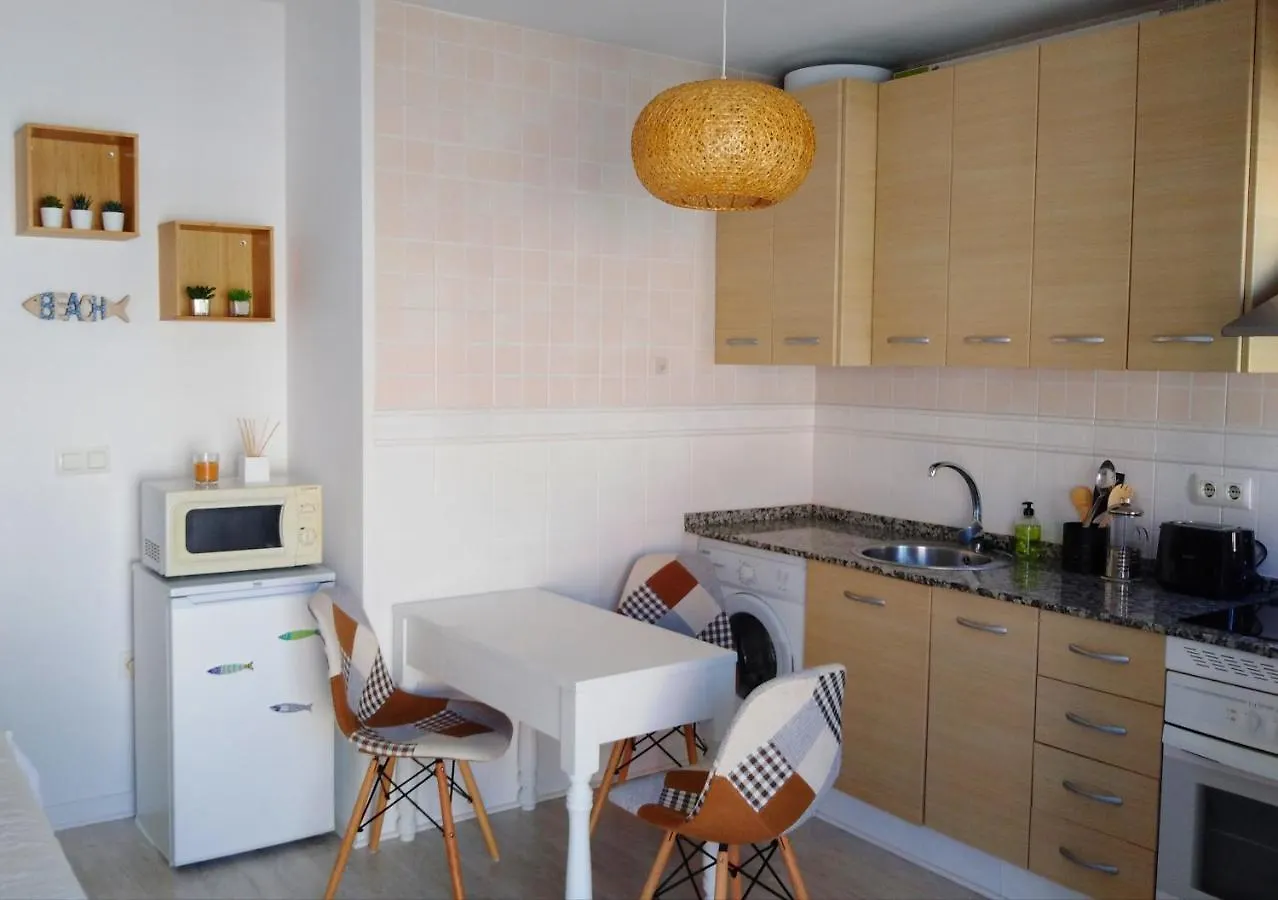 Appartamento Piso Pescaíto - Tarifa Centro