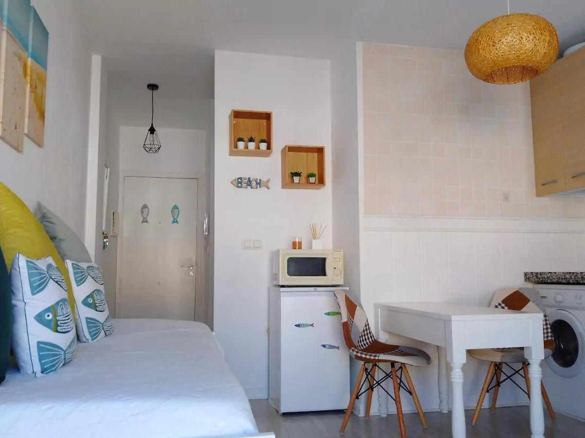 Appartamento Piso Pescaíto - Tarifa Centro