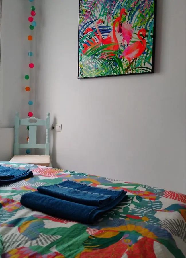Appartamento Piso Pescaíto - Tarifa Centro