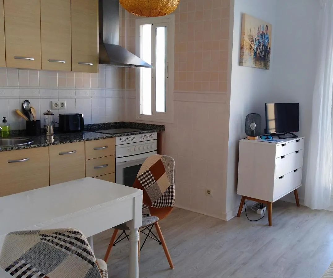 Appartamento Piso Pescaíto - Tarifa Centro