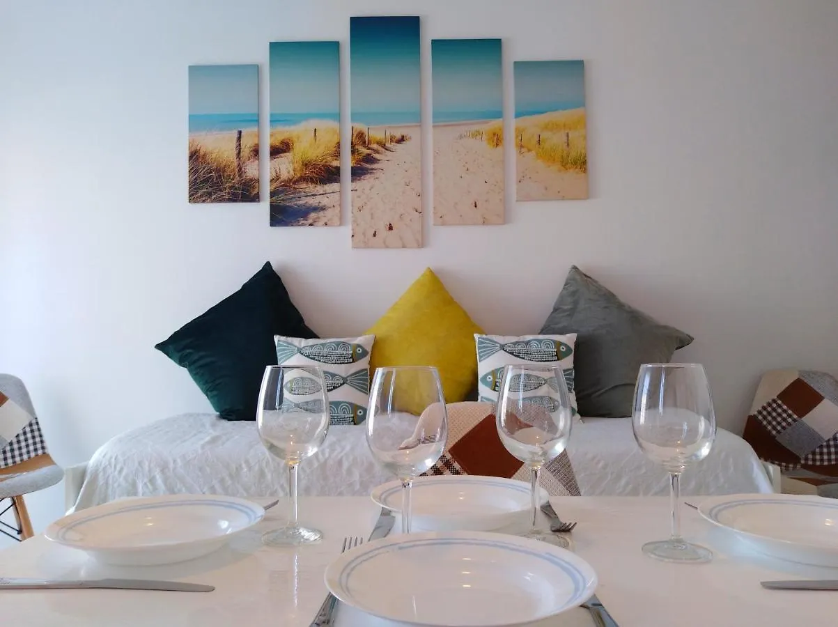 Appartamento Piso Pescaíto - Tarifa Centro
