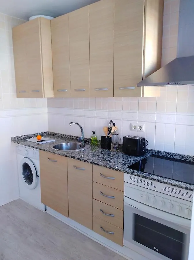 Appartamento Piso Pescaíto - Tarifa Centro Spagna