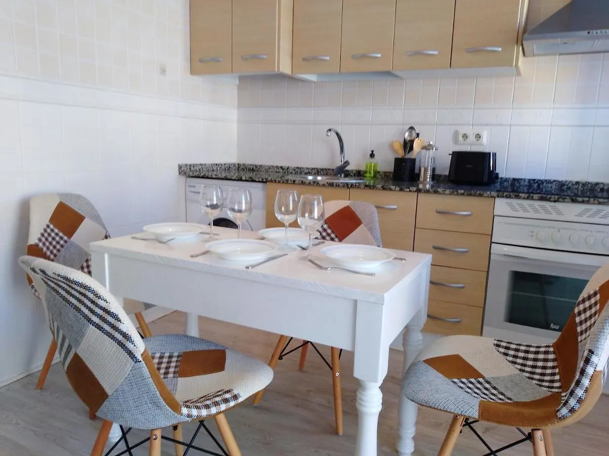 Appartamento Piso Pescaíto - Tarifa Centro 0*,