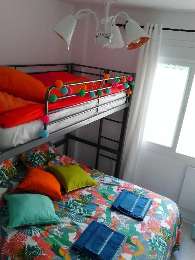 Appartamento Piso Pescaíto - Tarifa Centro 0*,