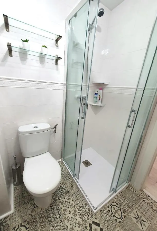 Appartamento Piso Pescaíto - Tarifa Centro 0*,