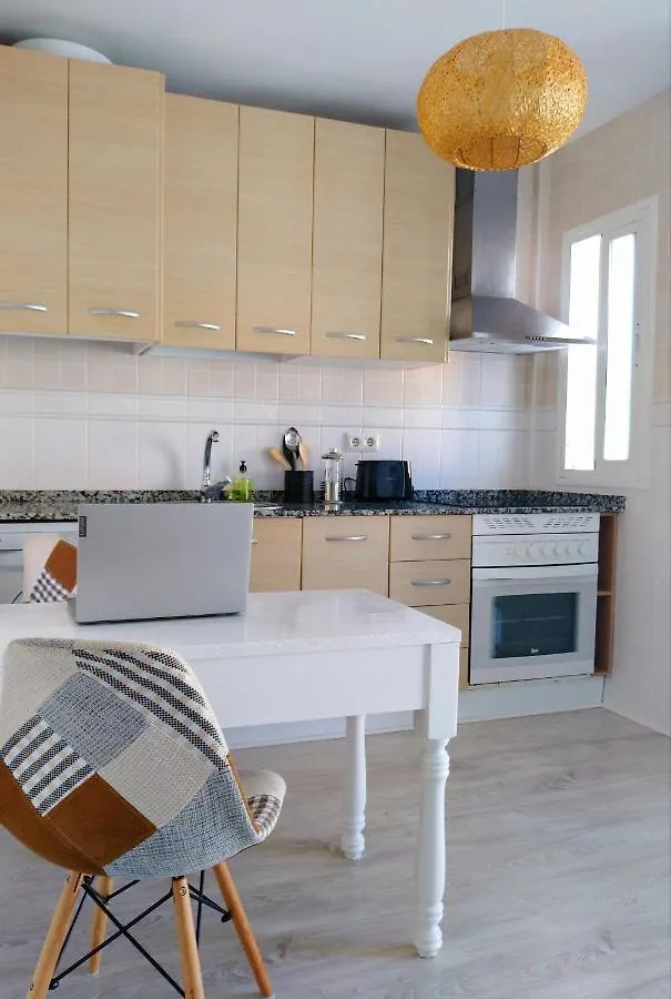 Piso Pescaito - Tarifa Centro Apartment