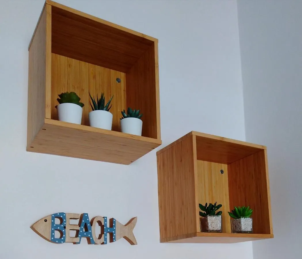 Piso Pescaito - Tarifa Centro Apartment Spain