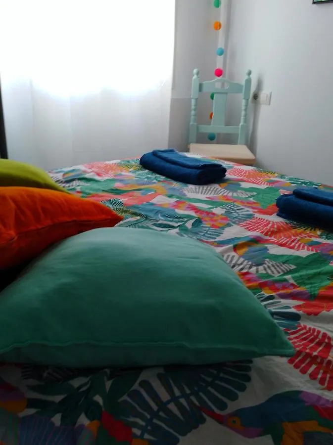 Piso Pescaito - Tarifa Centro Apartment