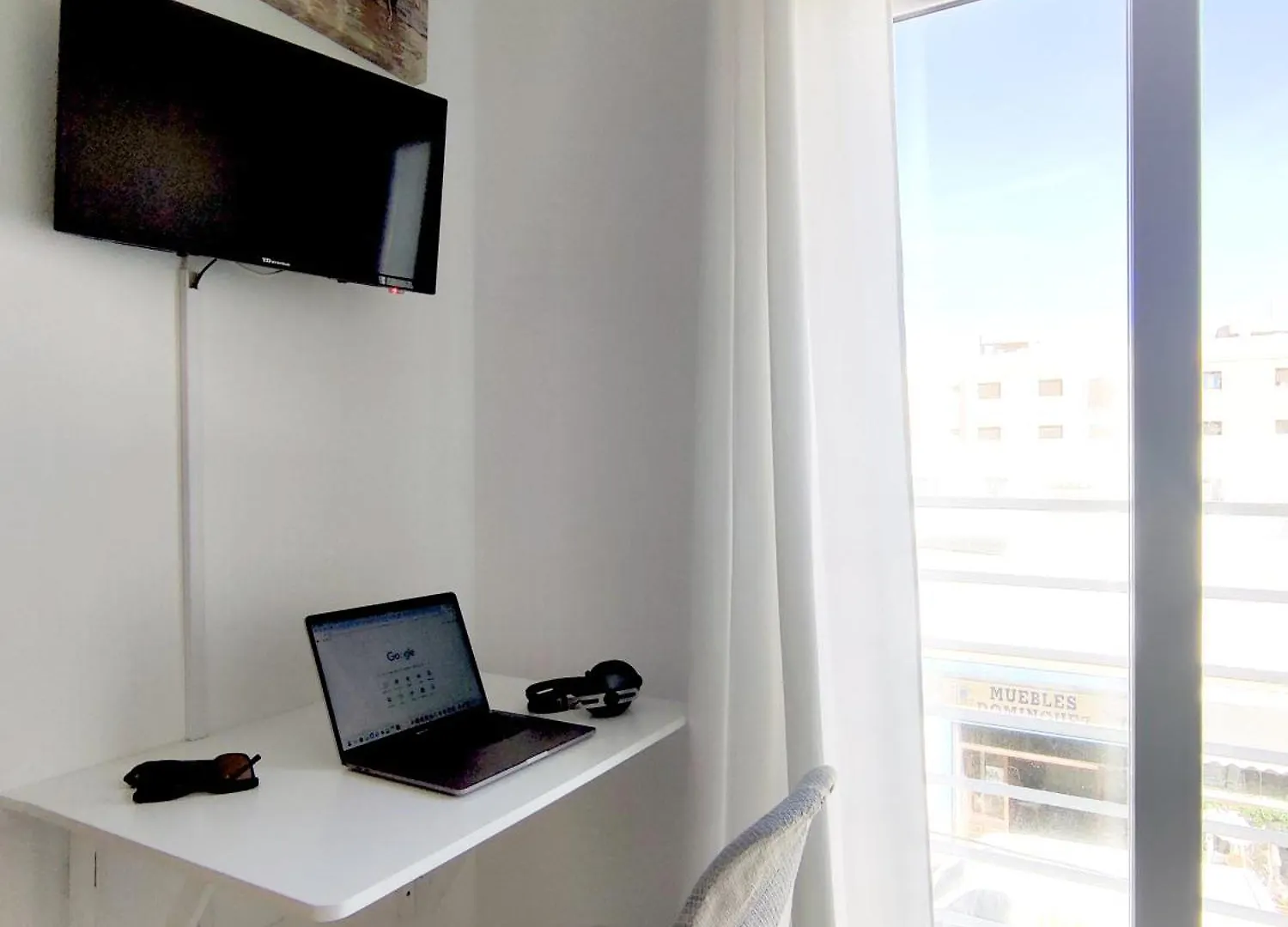 Apartmán Piso Pescaito - Tarifa Centro 0*,  Španělsko