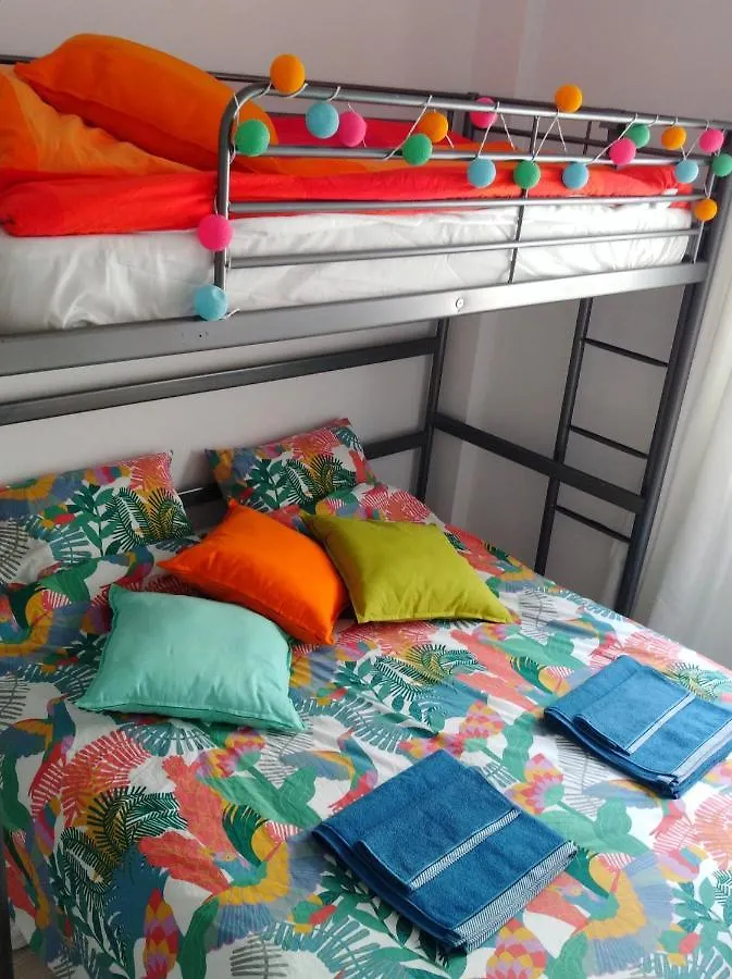 Piso Pescaito - Tarifa Centro Apartment