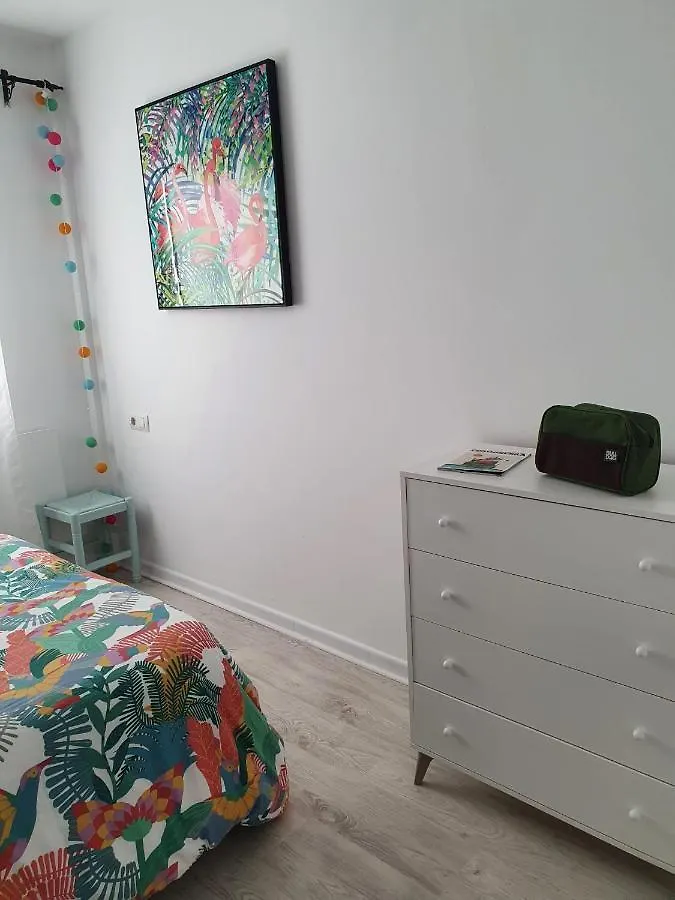 Piso Pescaito - Tarifa Centro Apartment